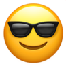 Cool emoji