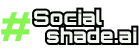 Social shade.ai logo